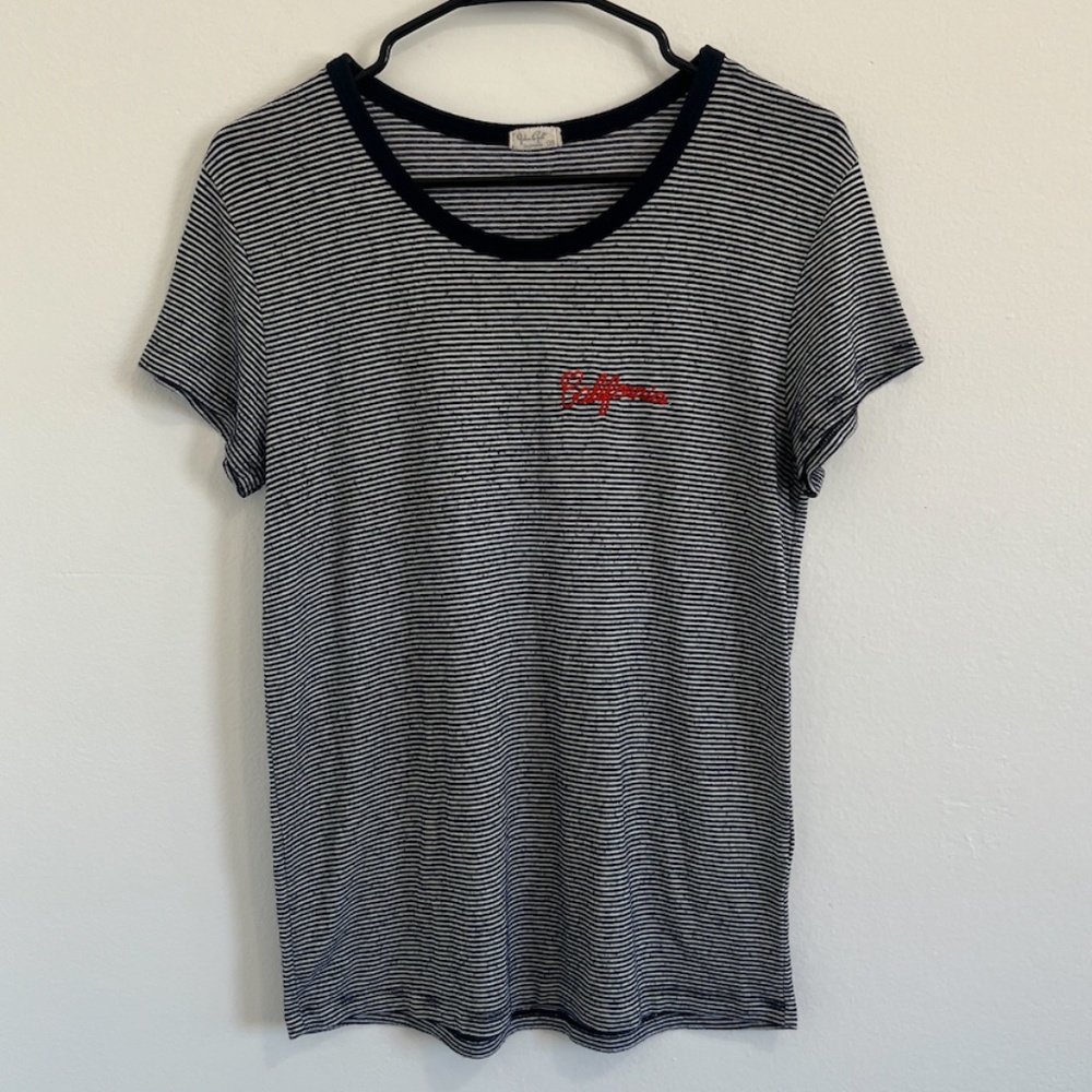 John Galt California Short Sleeve Tee